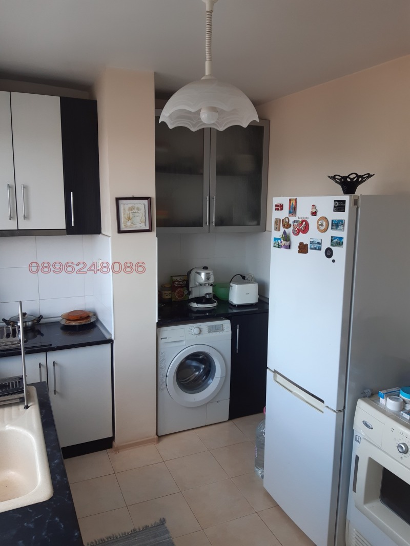 Продава 2-СТАЕН, гр. Ямбол, Център, снимка 6 - Апартаменти - 52785816