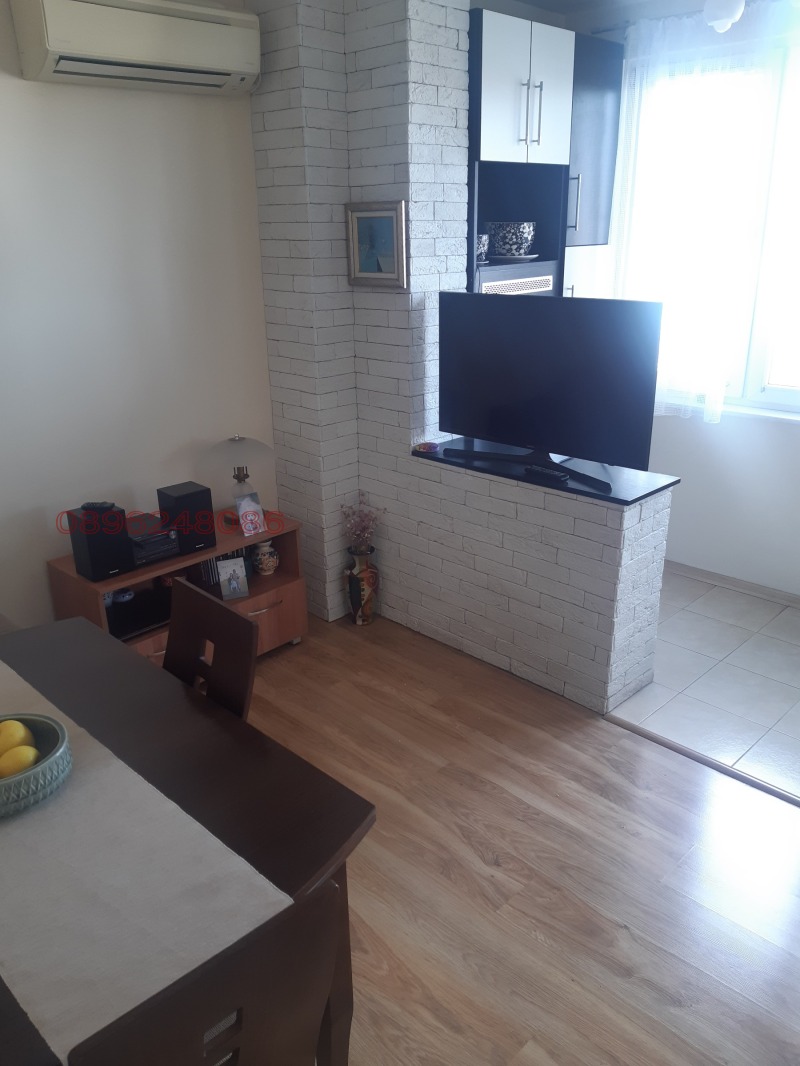 Продава 2-СТАЕН, гр. Ямбол, Център, снимка 2 - Апартаменти - 52785816