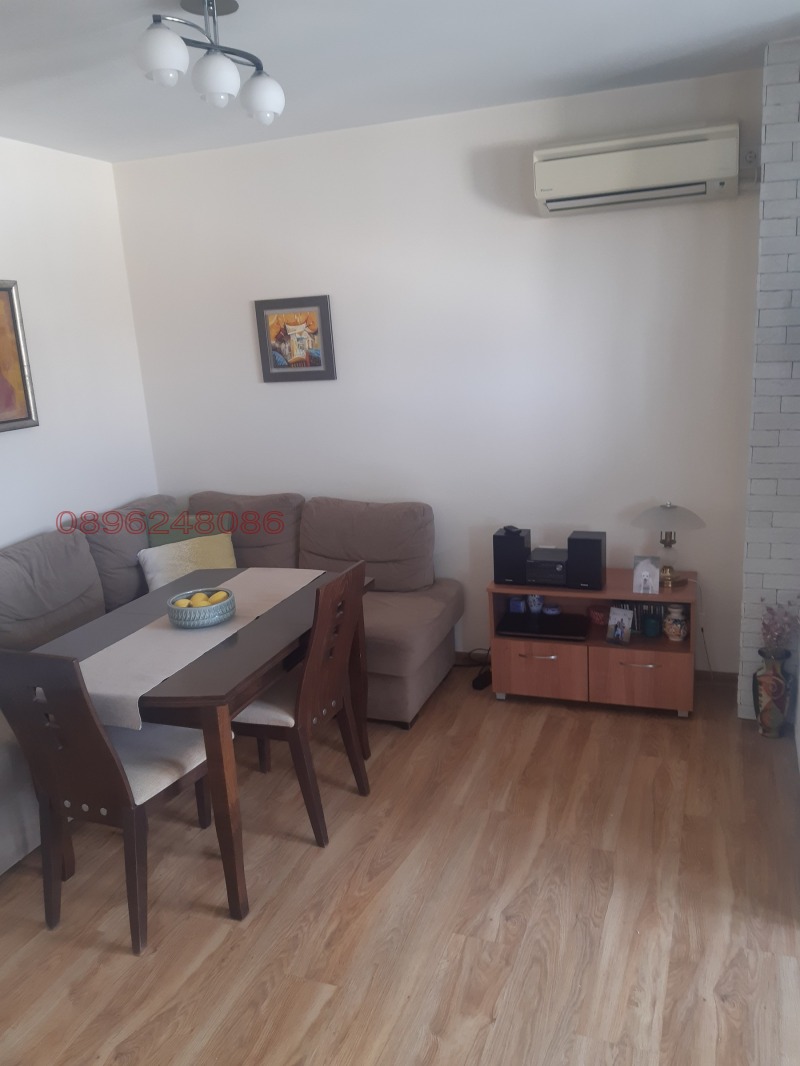 Продава 2-СТАЕН, гр. Ямбол, Център, снимка 3 - Апартаменти - 52785816