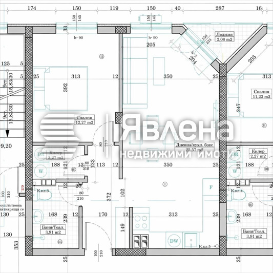 Продава 2-СТАЕН, гр. Варна, Победа, снимка 10 - Апартаменти - 54084810