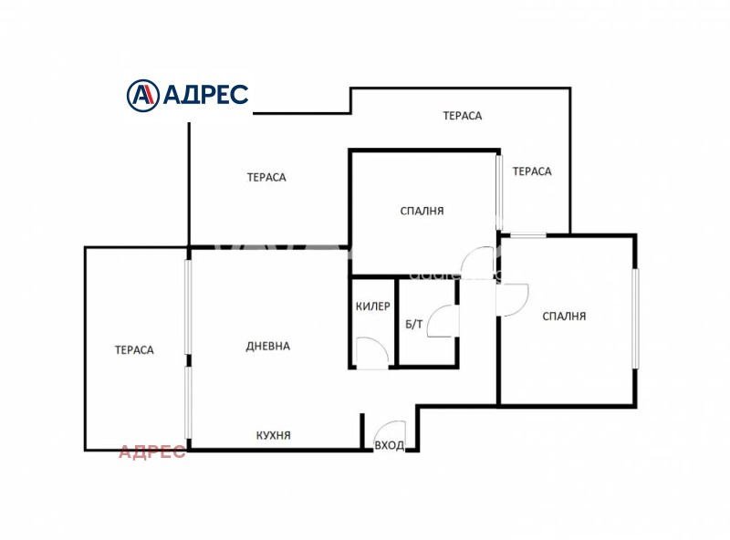 En venta  2 dormitorios Varna , k.k. Sv.Sv. Konstantin i Elena , 155 metros cuadrados | 98583238 - imagen [4]