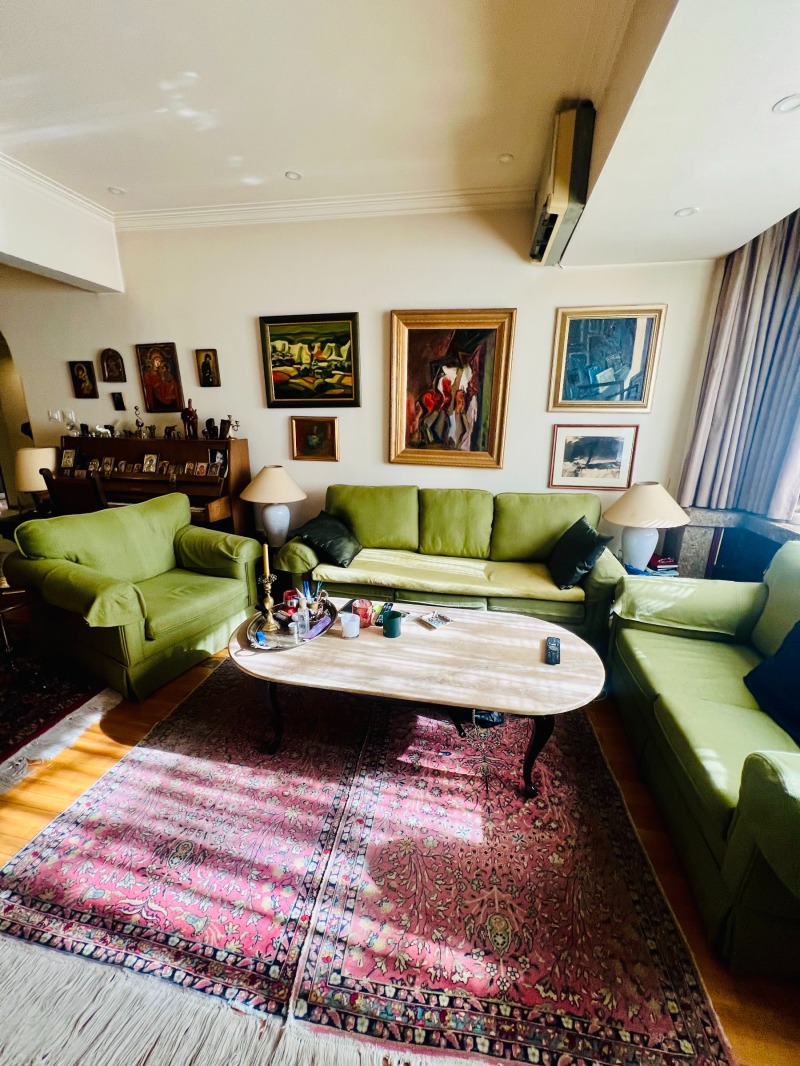 Продава 3-СТАЕН, гр. София, Лозенец, снимка 9 - Апартаменти - 52363894