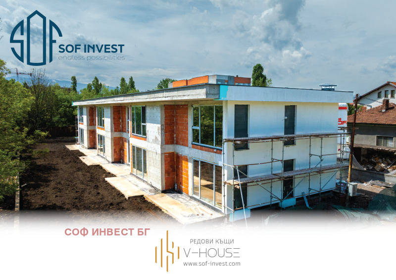 For Sale  House Sofia , Obelya , 110 sq.m | 55900201