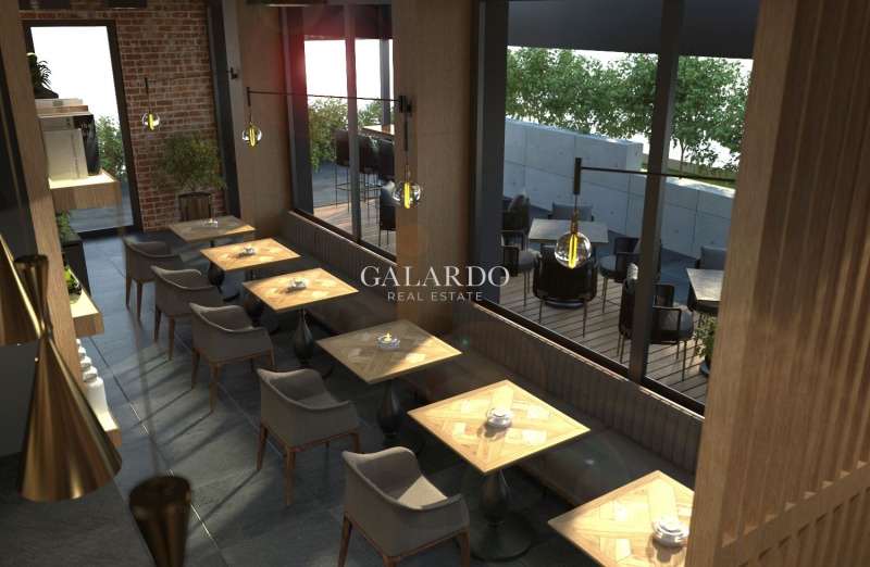 En venta  Bar; Cafetería Sofia , Manastirski livadi , 125 metros cuadrados | 37512602 - imagen [11]