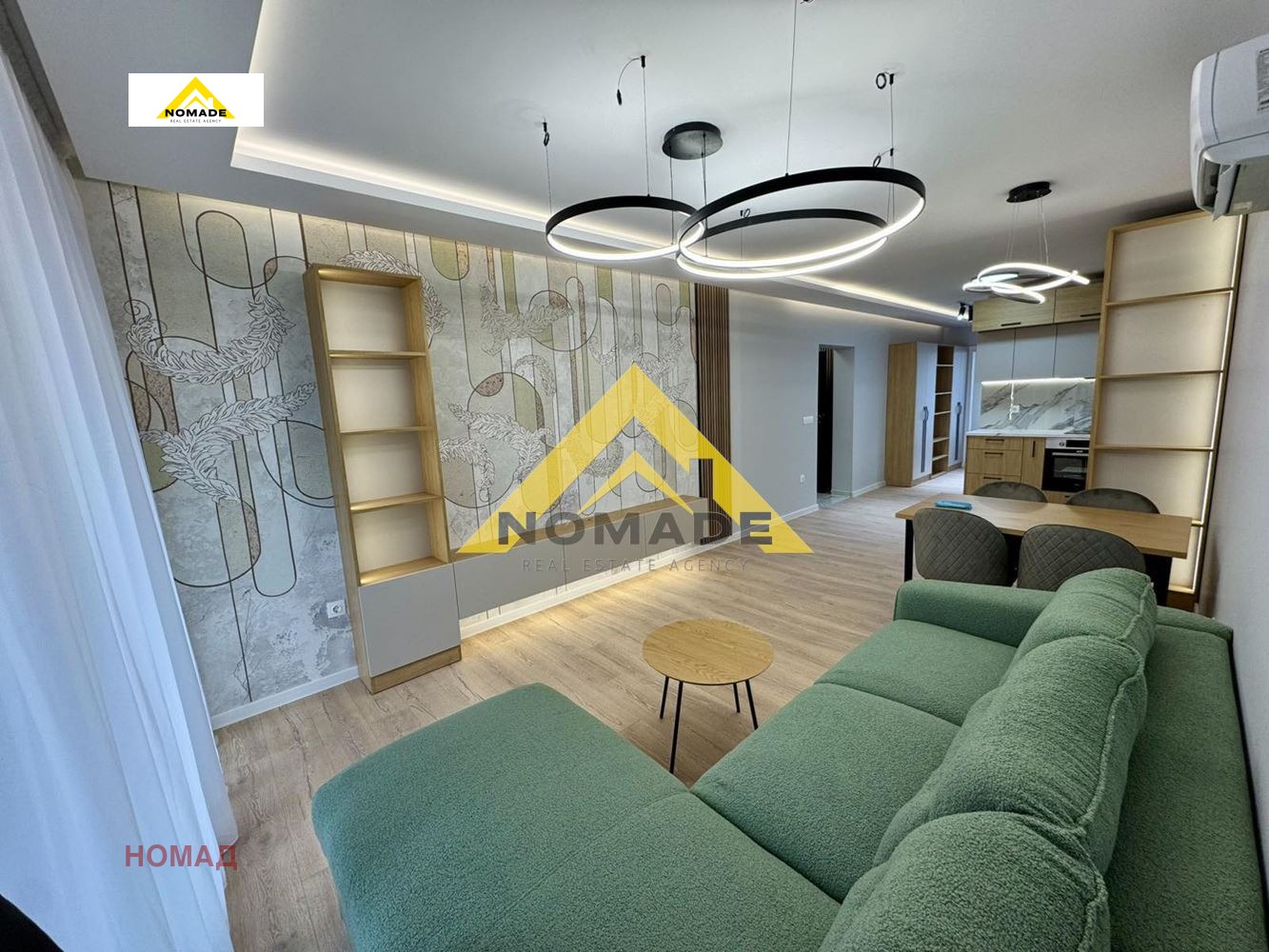 Продава 2-СТАЕН, гр. Пловдив, Кючук Париж, снимка 2 - Апартаменти - 53627942