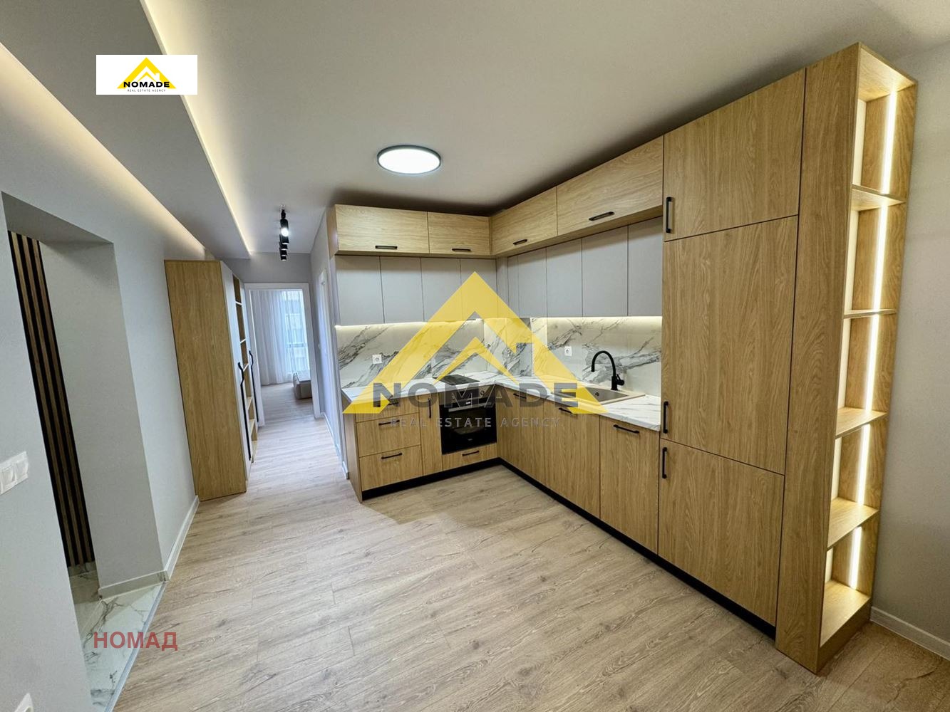 Продава 2-СТАЕН, гр. Пловдив, Кючук Париж, снимка 3 - Апартаменти - 53627942