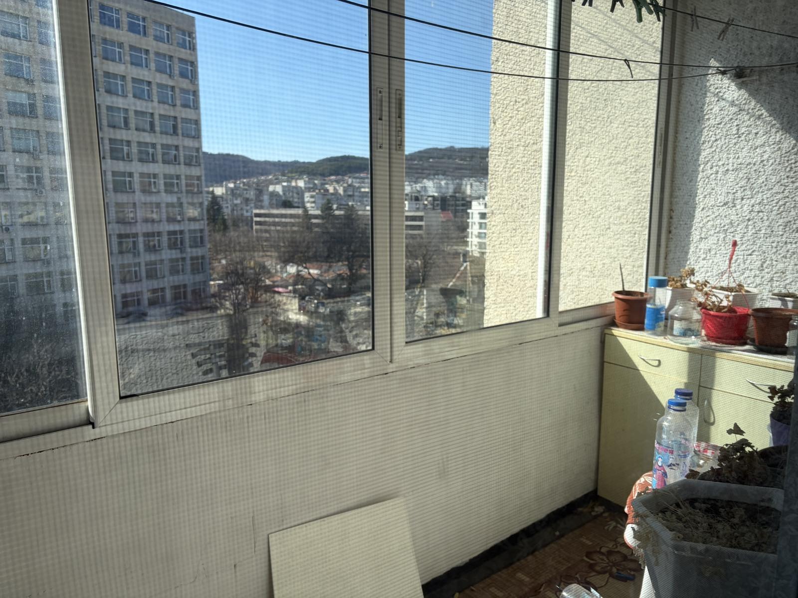 Продава 2-СТАЕН, гр. Шумен, Болницата, снимка 9 - Апартаменти - 53809489