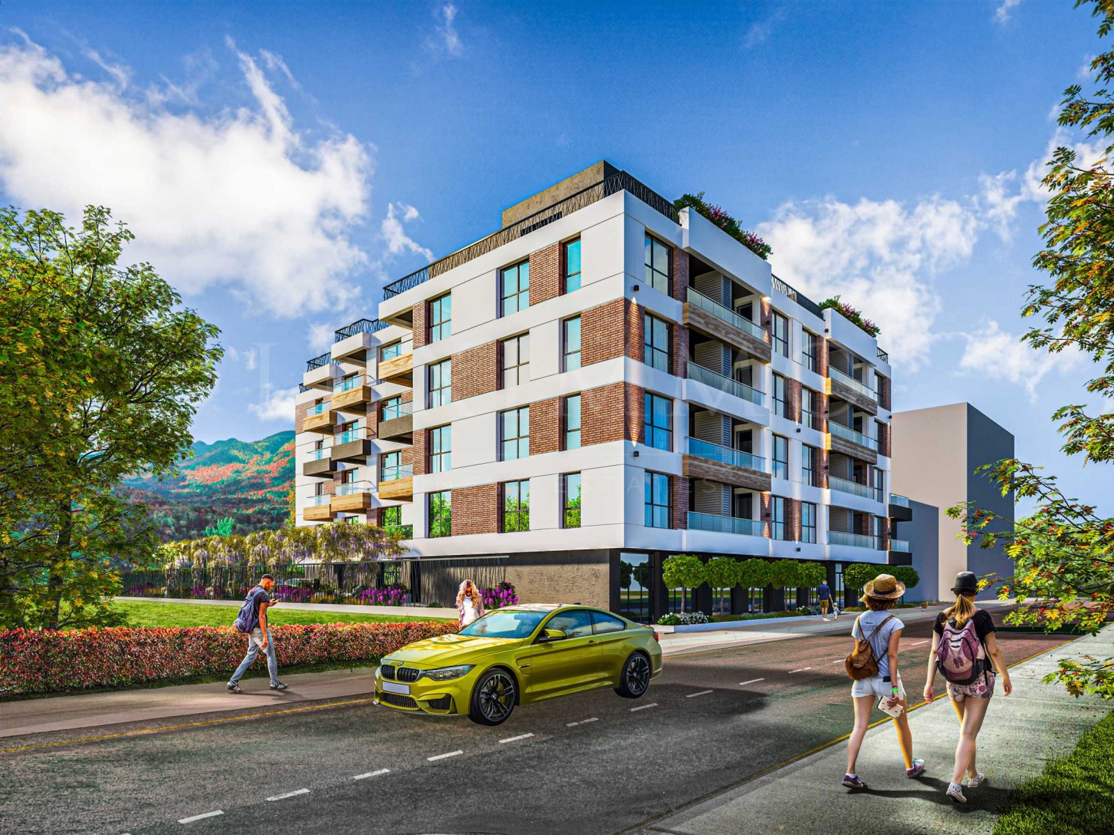 Продава 2-СТАЕН, гр. София, Малинова долина, снимка 3 - Апартаменти - 54702292