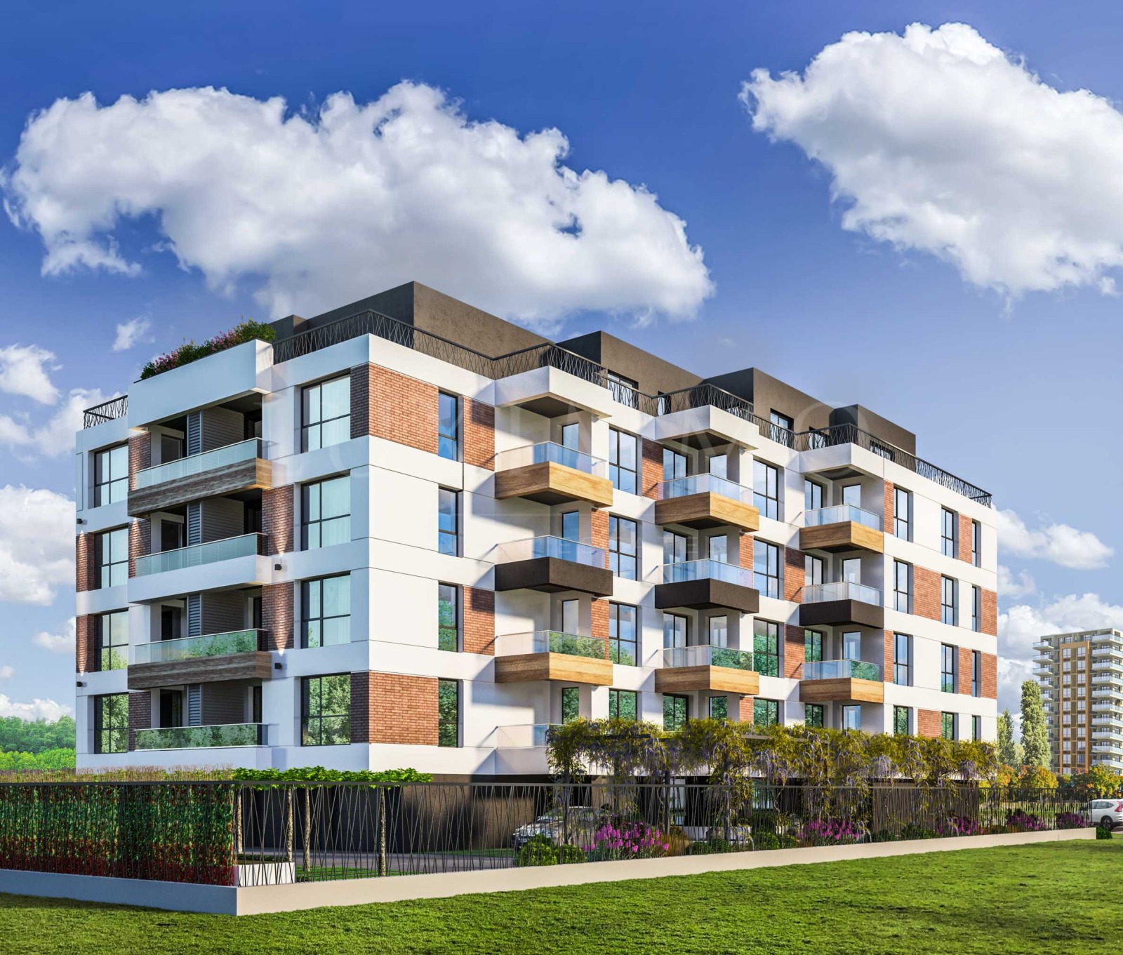 Продава 2-СТАЕН, гр. София, Малинова долина
