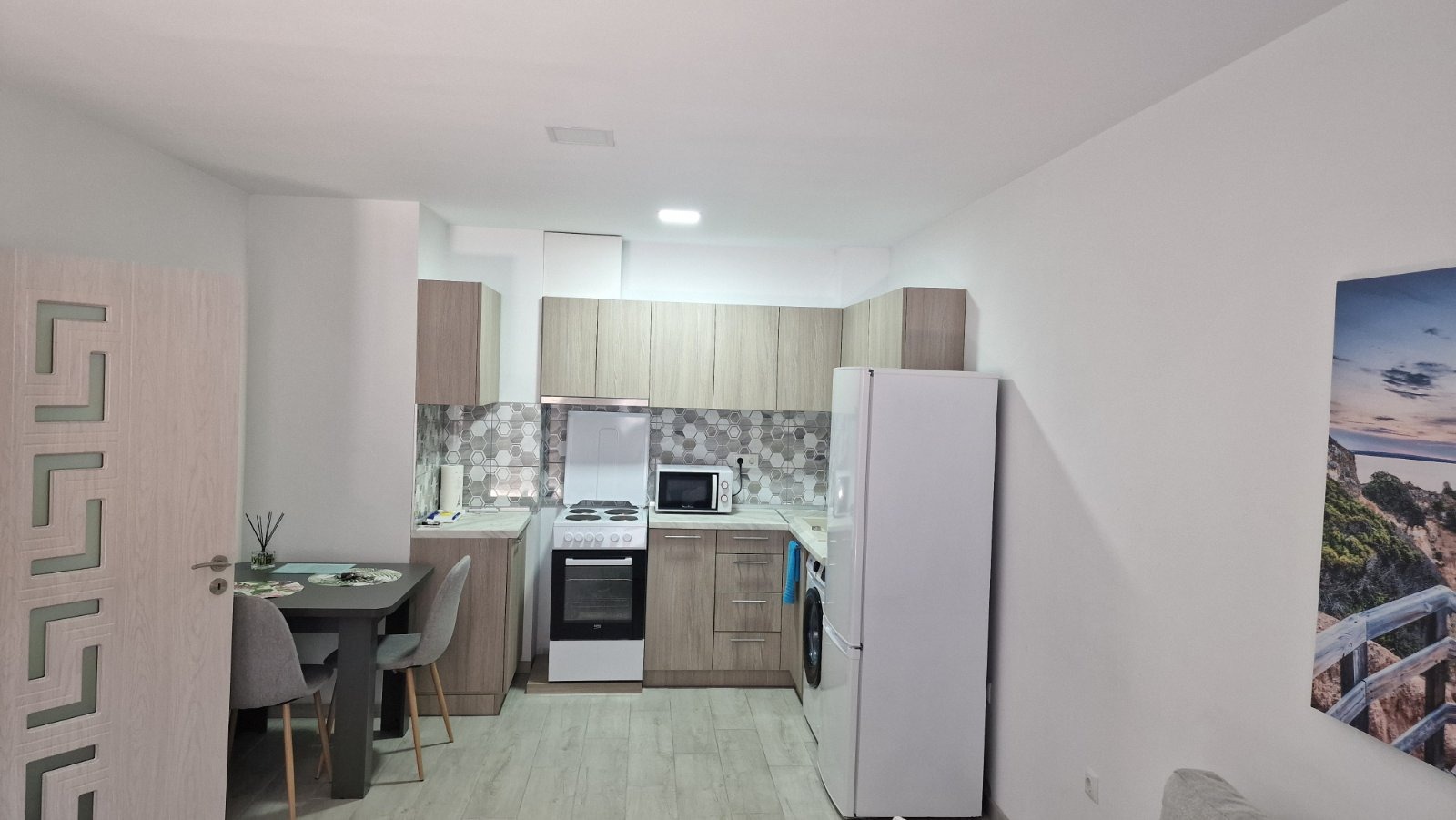 Продава 2-СТАЕН, гр. Варна, Завод Дружба
