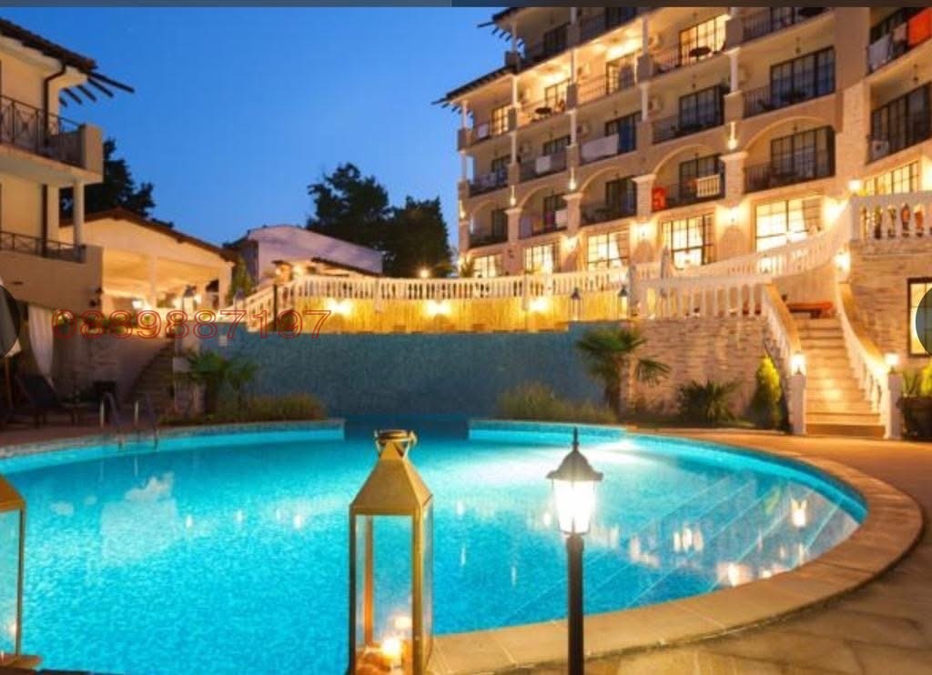 Продава 3-СТАЕН, гр. Обзор, област Бургас, снимка 9 - Апартаменти - 53980326