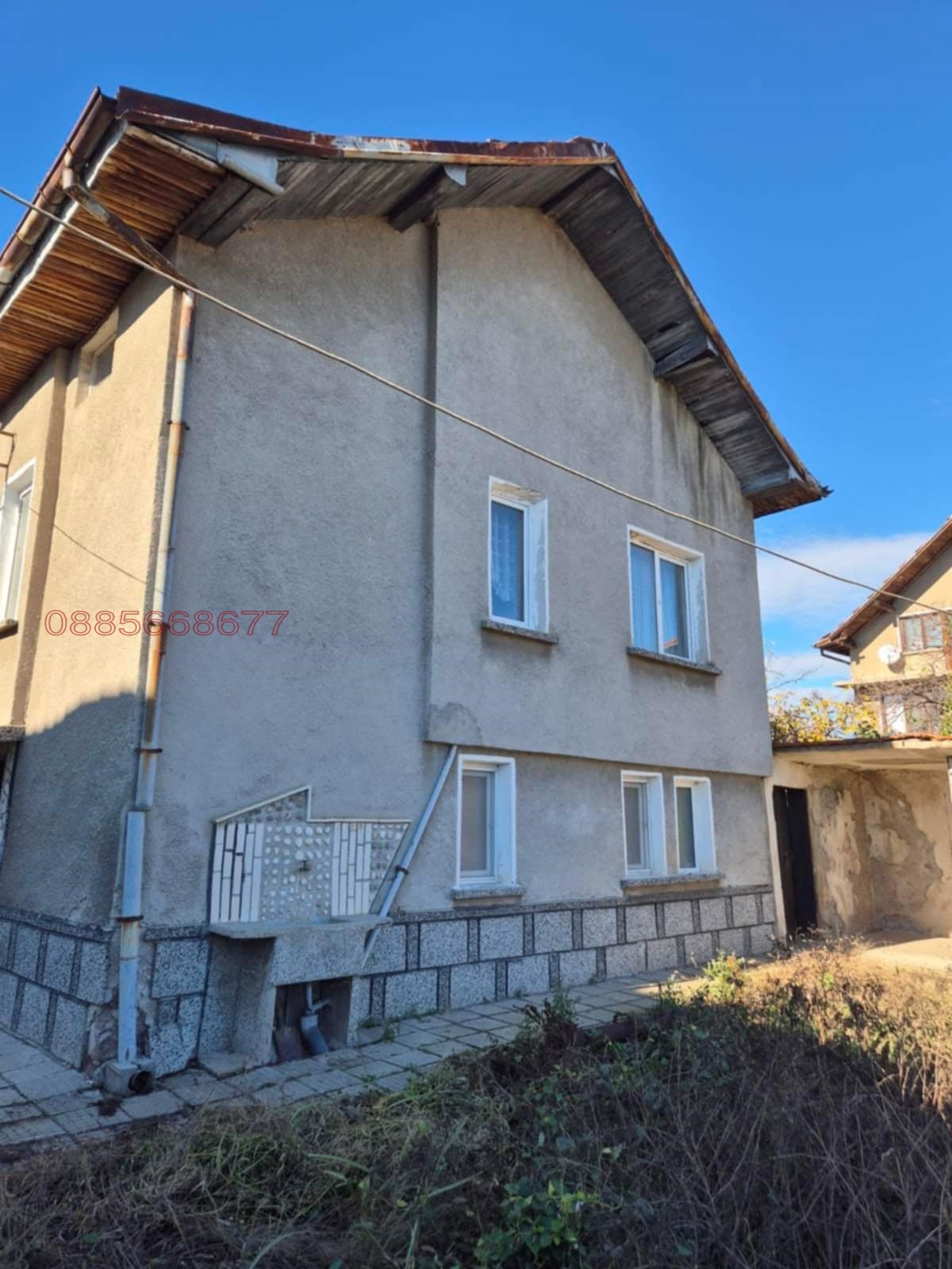 Продава КЪЩА, с. Сарая, област Пазарджик, снимка 3 - Къщи - 53849164