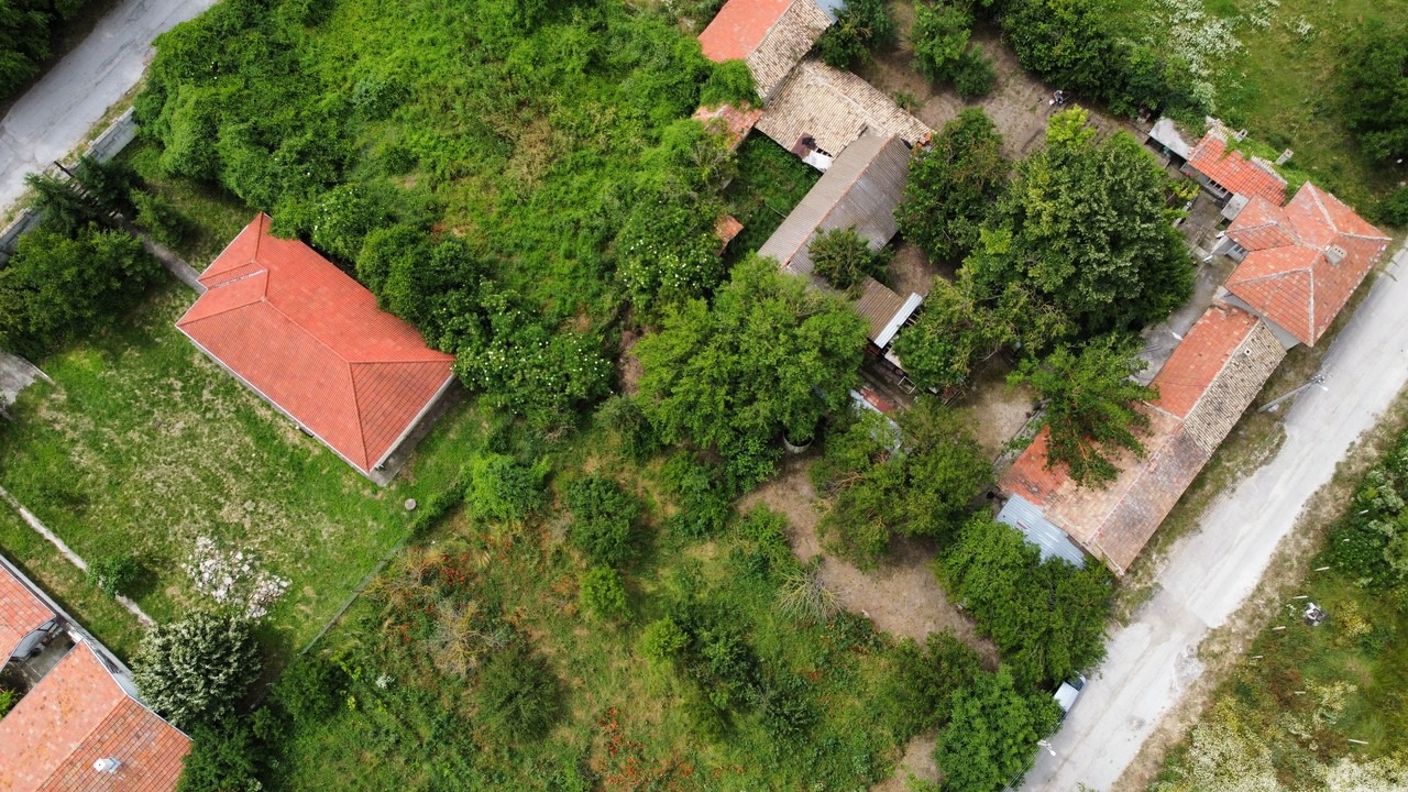 Продава КЪЩА, гр. Девня, област Варна, снимка 2 - Къщи - 55990019