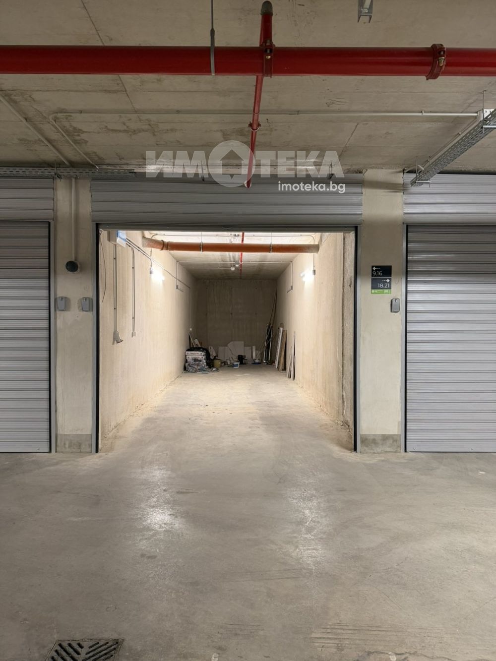 Продава ГАРАЖ, ПАРКОМЯСТО, гр. Пловдив, Тракия