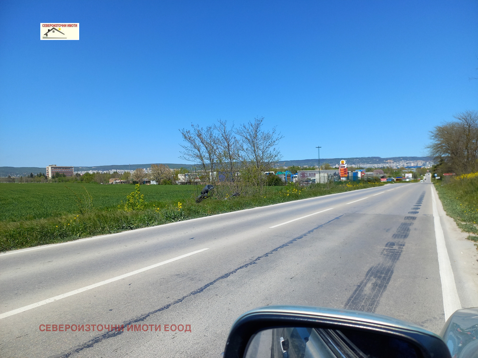 Продава ПАРЦЕЛ, гр. Варна, с. Тополи