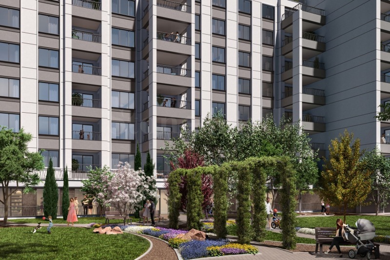 Продава 4-СТАЕН в град София, Обеля 1 - 138 кв.м / 222 189 € » 434 563.91 лв., СТОУНХАРД ПРЕМИЪР СОФИЯ