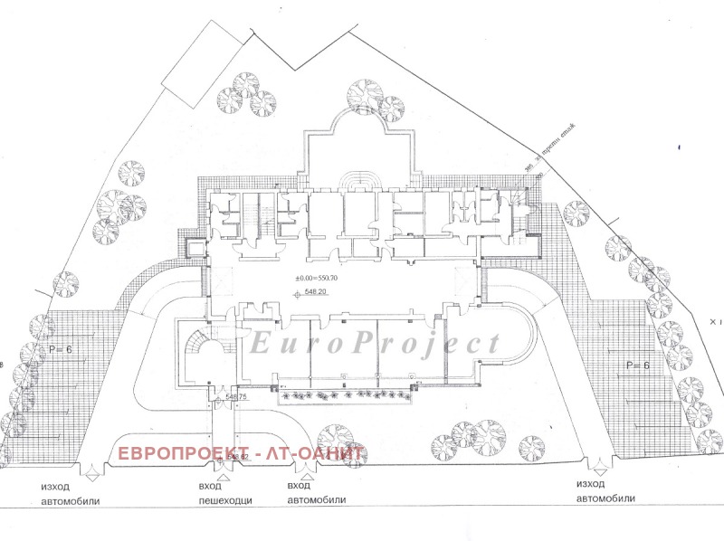 Продава ОФИС в област София, гр. Елин Пелин - 2256 кв.м / 715 800 € » 1 399 983.11 лв., ЕВРОПРОЕКТ - ЛТ-ОАНИТ