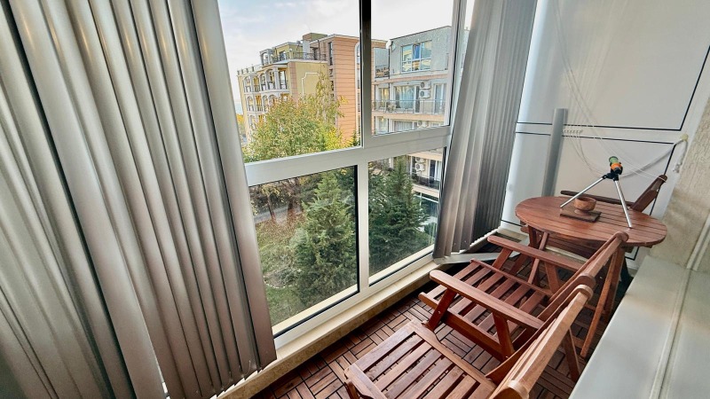 Продава 1-СТАЕН, гр. Свети Влас, област Бургас, снимка 4 - Апартаменти - 52657713