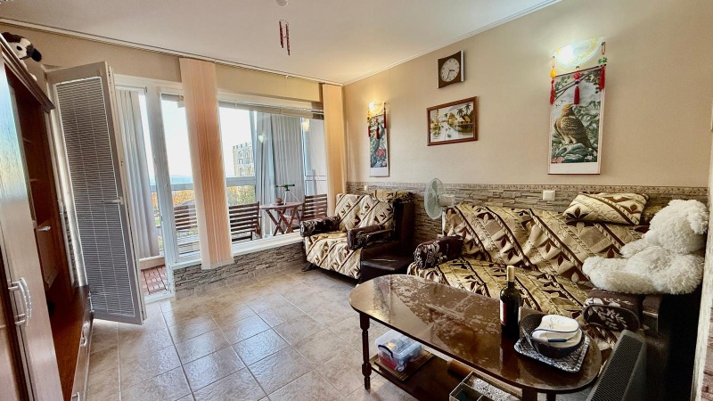 Продава 1-СТАЕН, гр. Свети Влас, област Бургас, снимка 2 - Апартаменти - 52657713