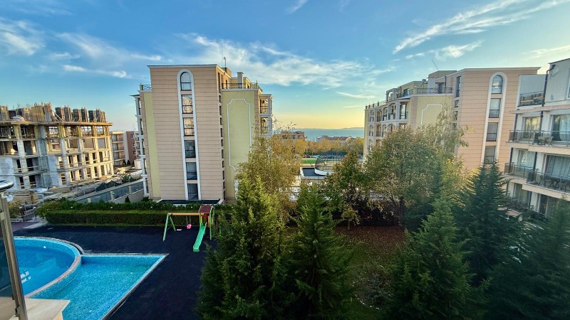 Продава 1-СТАЕН, гр. Свети Влас, област Бургас, снимка 7 - Апартаменти - 52657713