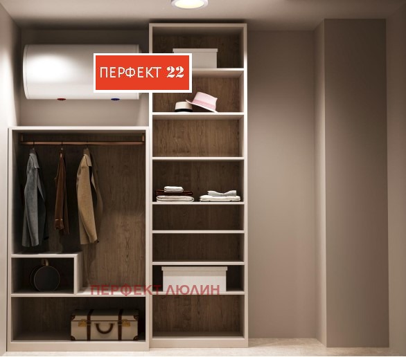 Продава 2-СТАЕН, гр. София, Манастирски ливади, снимка 6 - Aпартаменти - 49108721