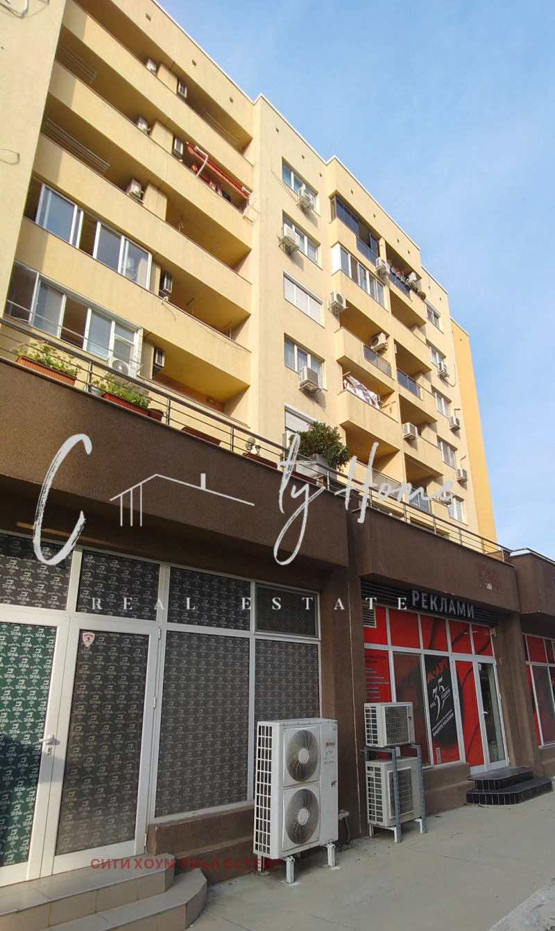 Na prodej  1 ložnice Plovdiv , Trakija , 68 m2 | 50327056