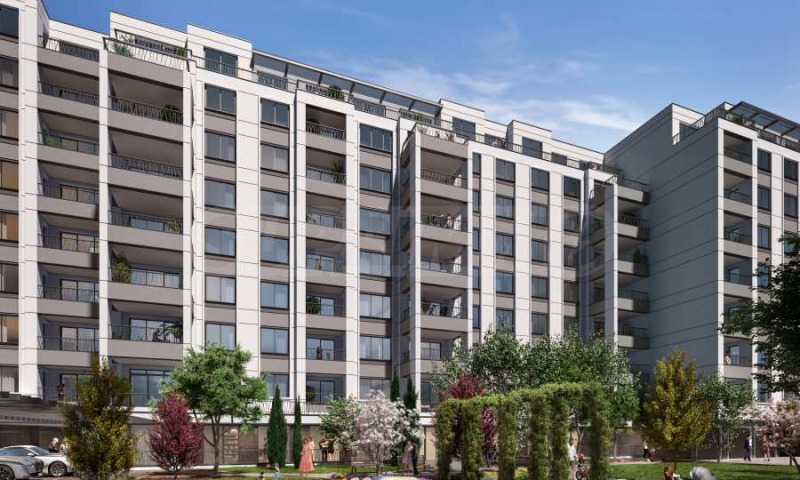 Продава 2-СТАЕН, гр. София, Обеля 2, снимка 6 - Апартаменти - 52653506