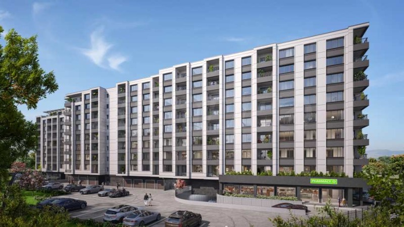 Продава 2-СТАЕН, гр. София, Обеля 2, снимка 10 - Апартаменти - 52653506