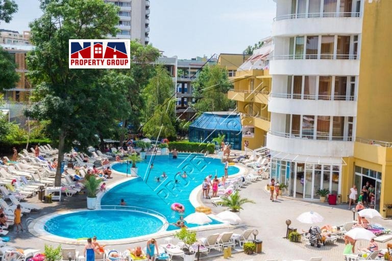 Продава 2-СТАЕН, к.к. Слънчев бряг, област Бургас, снимка 13 - Апартаменти - 55047082