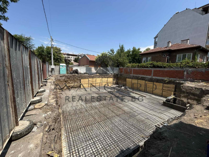 Eladó  2 hálószobás Plovdiv , Kjucsuk Parizs , 101 négyzetméter | 94606142 - kép [2]