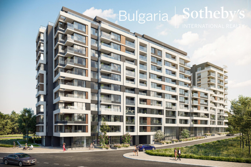 Продава 3-СТАЕН, гр. София, Витоша, снимка 6 - Aпартаменти - 48011181