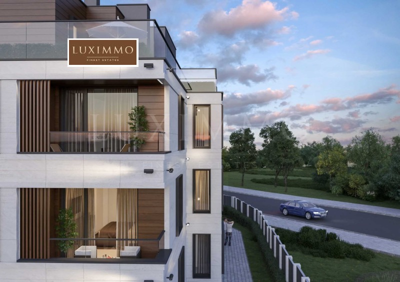 Продава 3-СТАЕН, гр. София, Кръстова вада, снимка 9 - Aпартаменти - 48814635