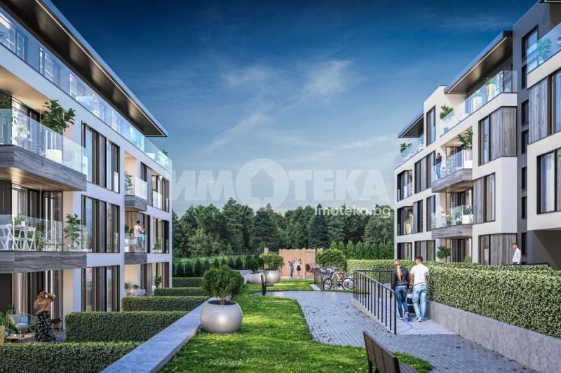 Продава 3-СТАЕН, гр. София, Малинова долина, снимка 9 - Апартаменти - 52649916