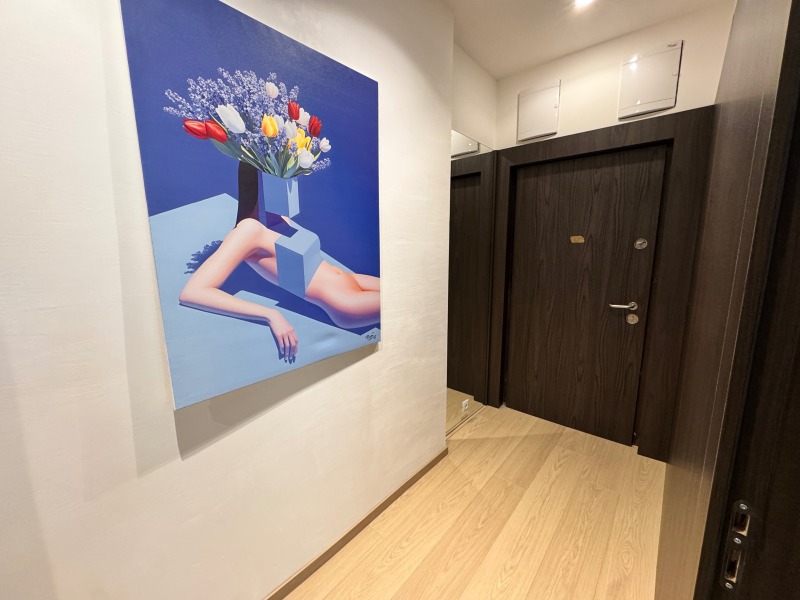 Продава 4-СТАЕН, гр. София, Лозенец, снимка 8 - Апартаменти - 52898970