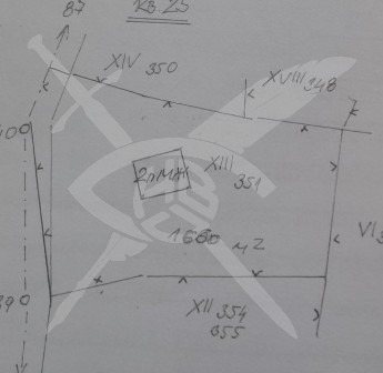 Satılık  Komplo bölge Burgaz , Draçevo , 1660 metrekare | 74662943