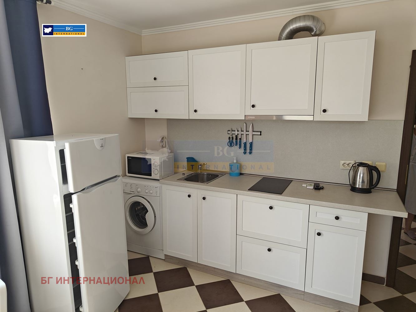 Продава 2-СТАЕН, гр. Созопол, област Бургас, снимка 9 - Апартаменти - 54051664