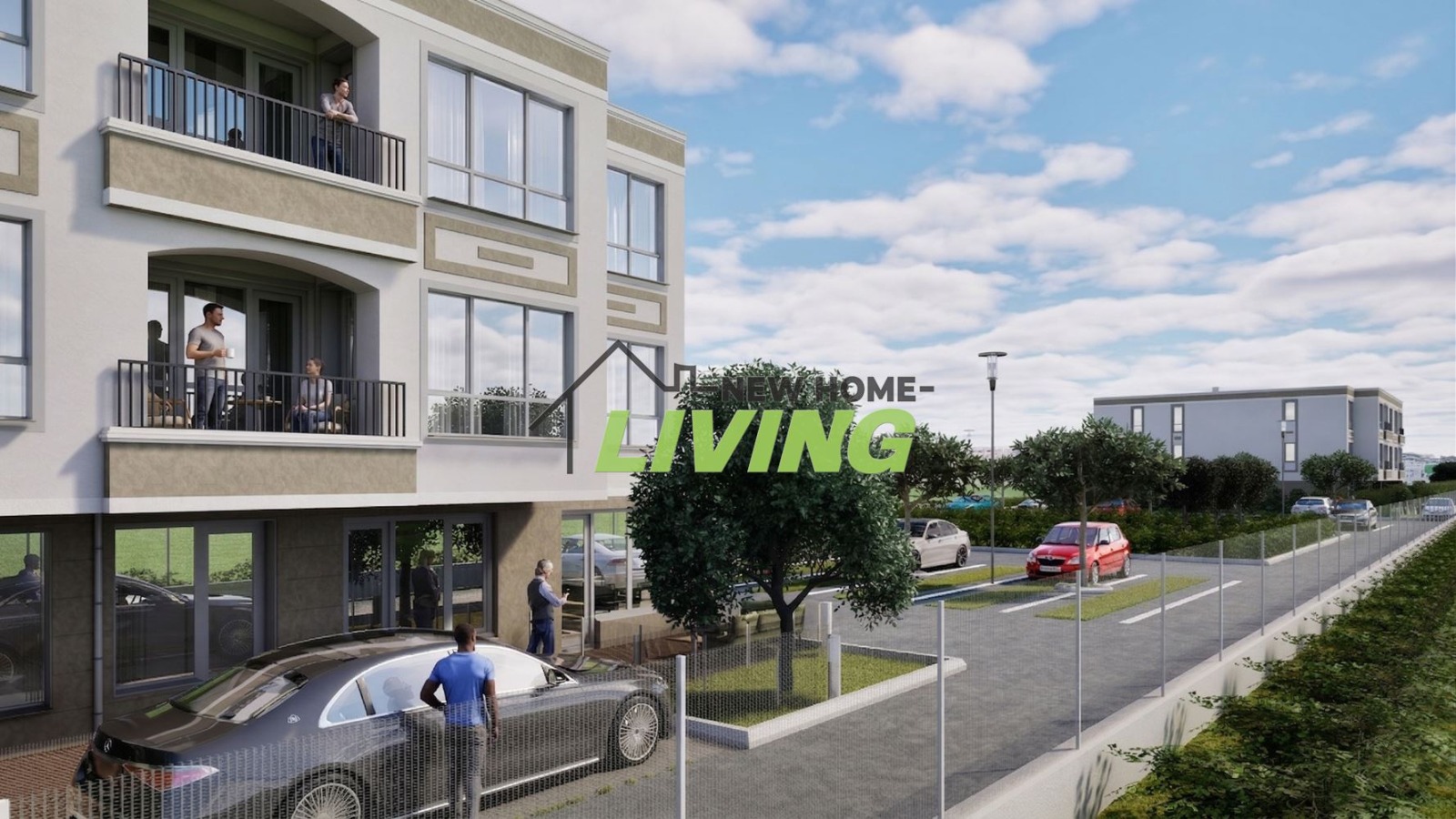 Продава 2-СТАЕН, гр. Пловдив, Коматевско шосе