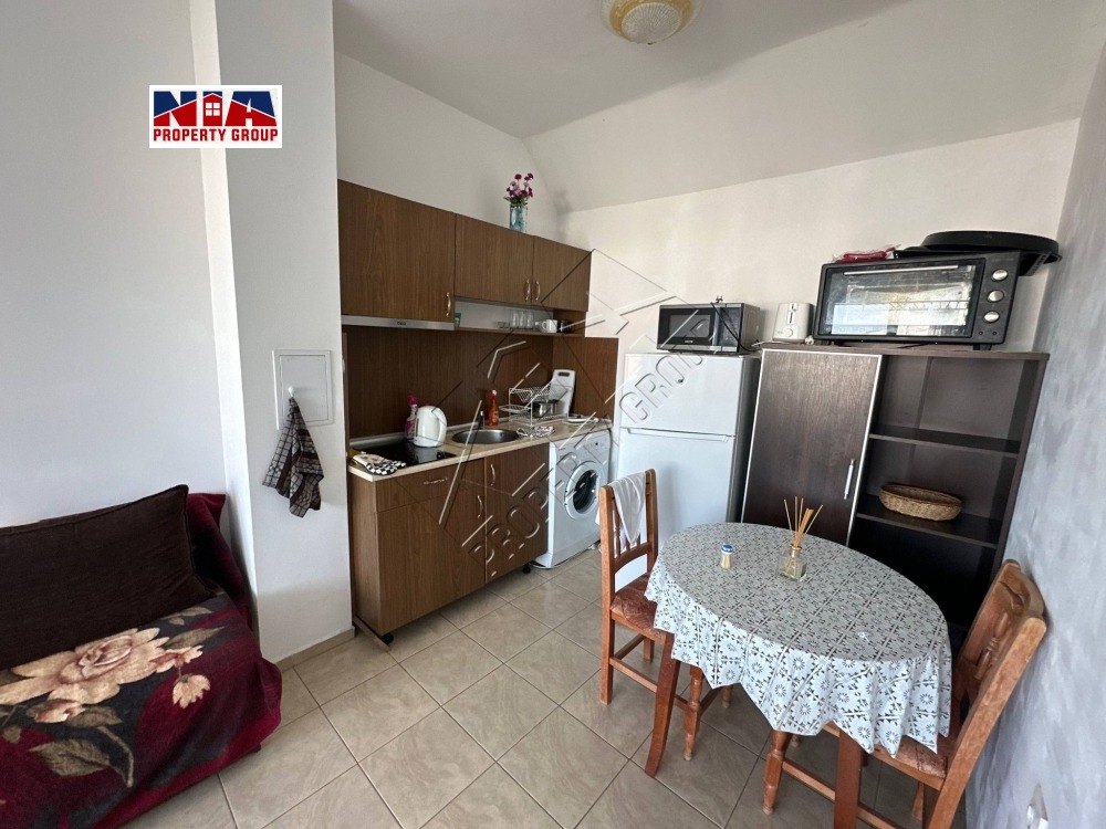 Продава 2-СТАЕН, к.к. Слънчев бряг, област Бургас, снимка 17 - Апартаменти - 55047082