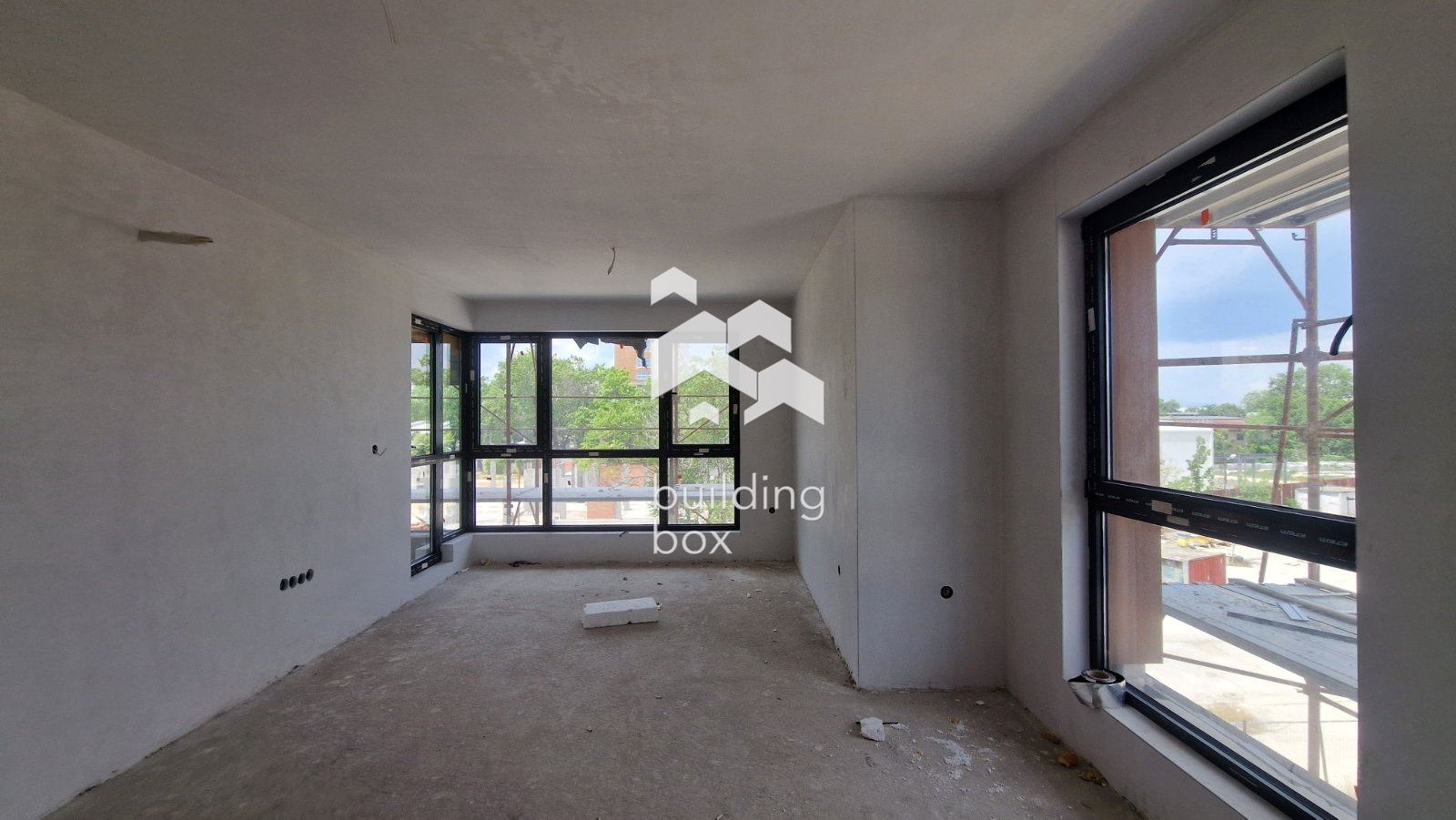 Продава 2-СТАЕН, гр. Пловдив, Тракия, снимка 3 - Апартаменти - 56656714