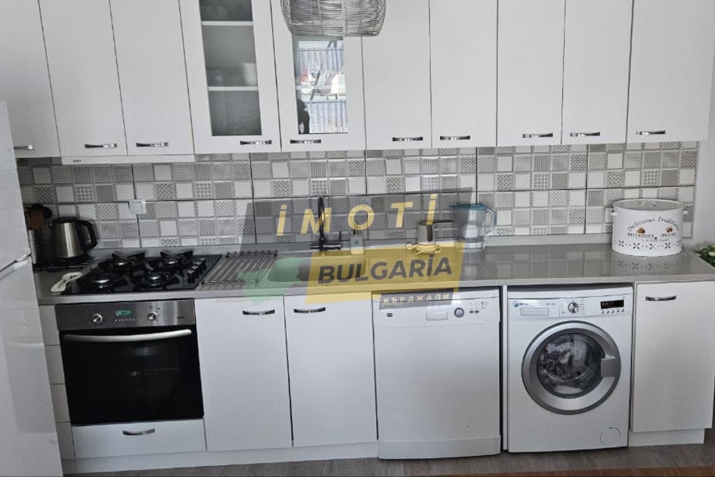 Продава 3-СТАЕН, гр. Кърджали, Център, снимка 4 - Апартаменти - 54216615