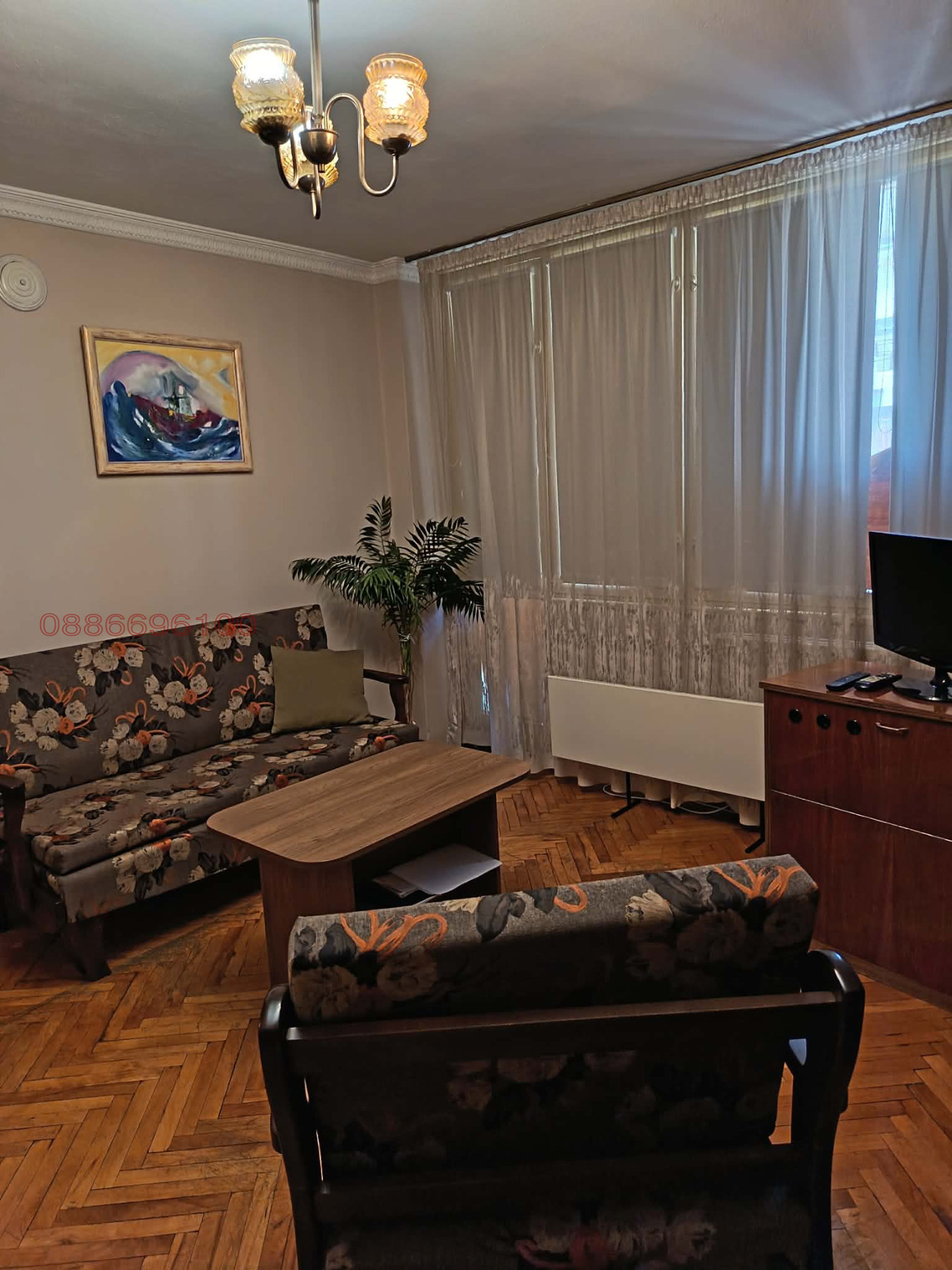 Продава 3-СТАЕН, гр. Казанлък, област Стара Загора, снимка 11 - Апартаменти - 55168389