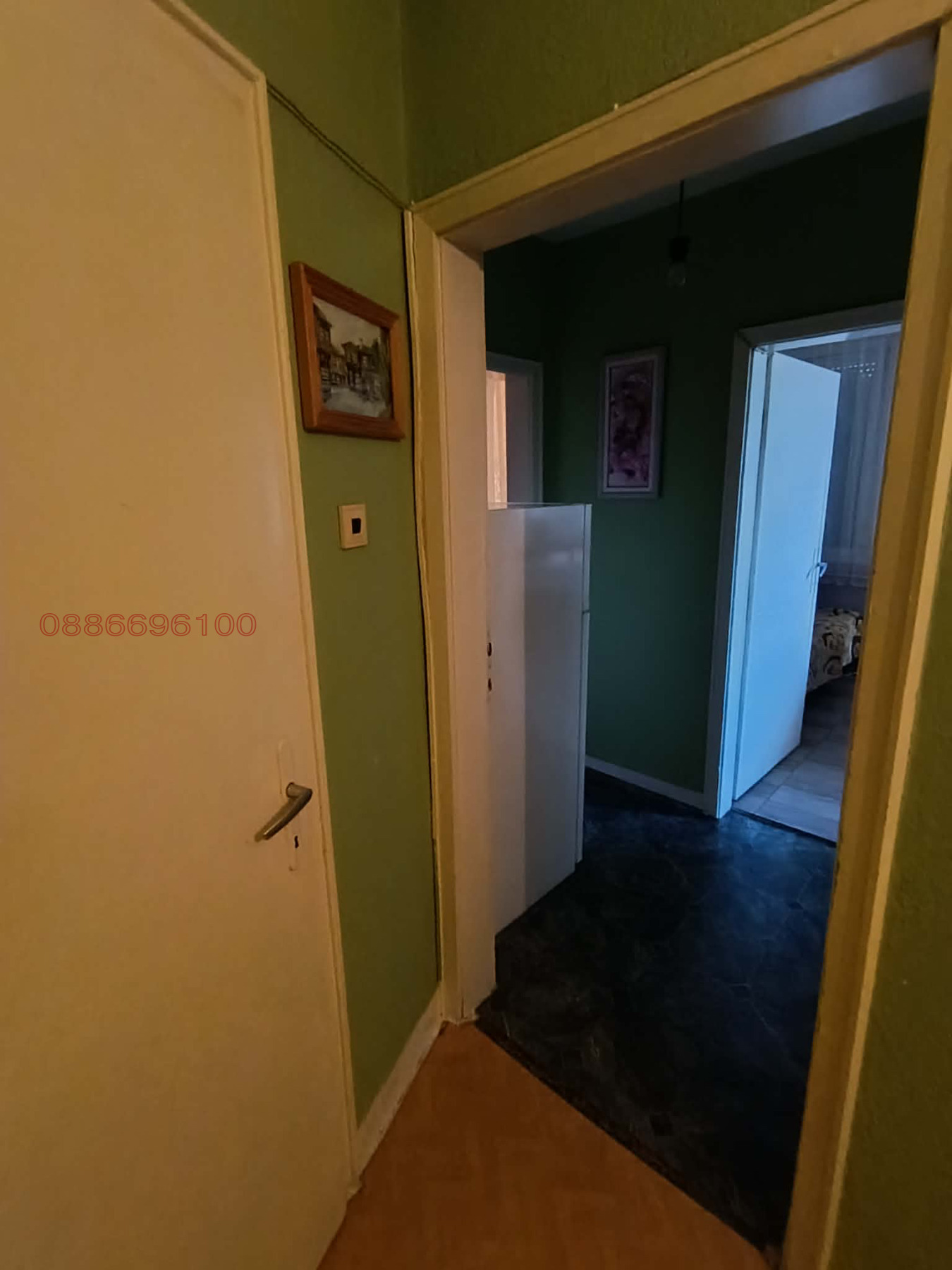 Продава 3-СТАЕН, гр. Казанлък, област Стара Загора, снимка 3 - Апартаменти - 55168389