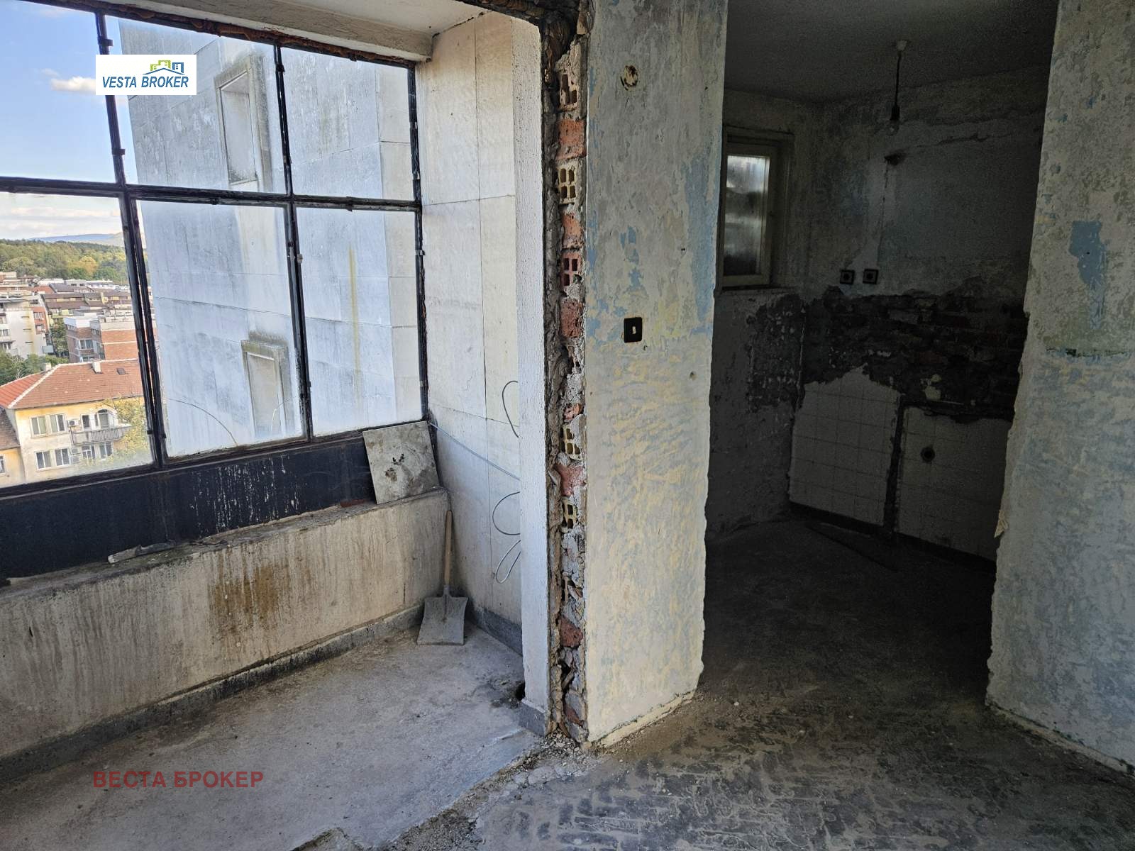 Продава 3-СТАЕН, гр. Кърджали, Център, снимка 6 - Апартаменти - 56222768
