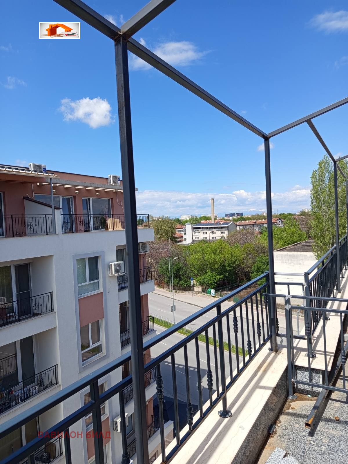 Продава МНОГОСТАЕН, гр. Пловдив, Коматевски възел, снимка 7 - Апартаменти - 54270624