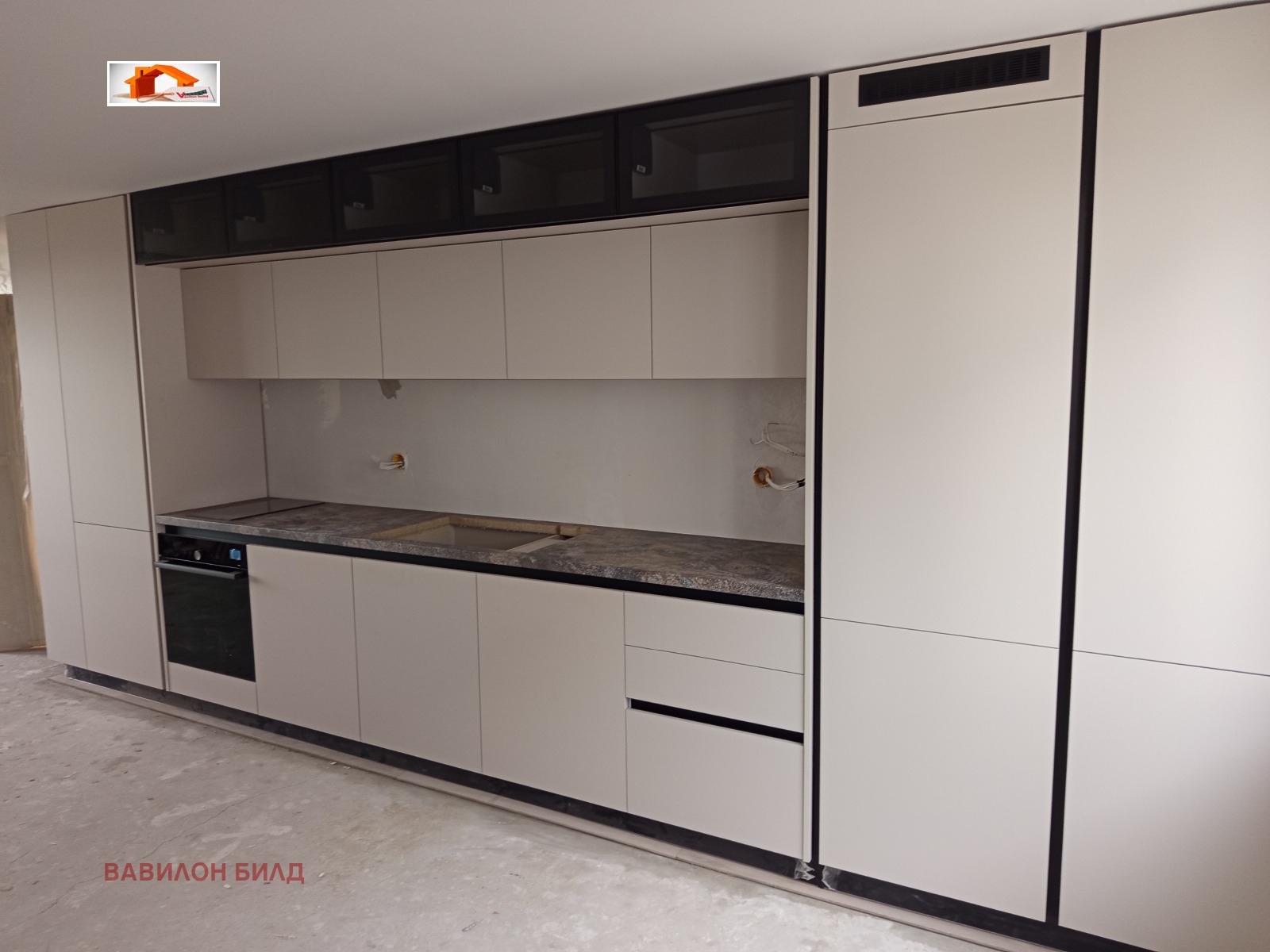 Продава МНОГОСТАЕН, гр. Пловдив, Коматевски възел, снимка 15 - Апартаменти - 54270624