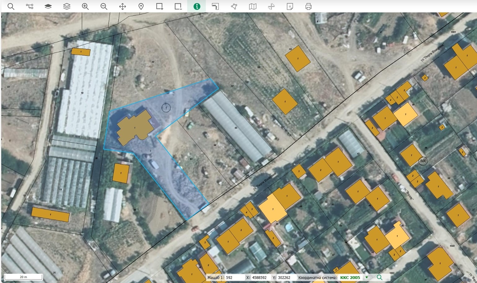 Продава КЪЩА, с. Първомай, област Благоевград, снимка 6 - Къщи - 53920303