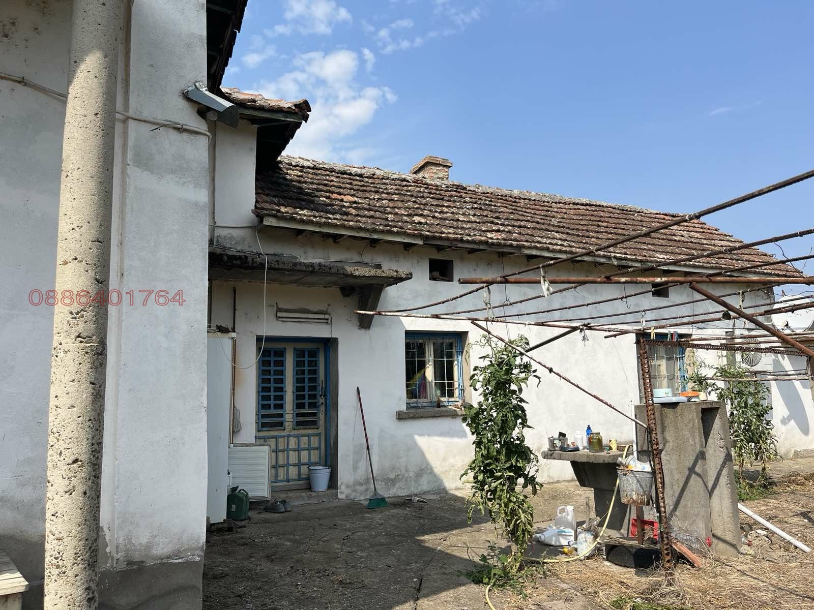 Продава КЪЩА, с. Староселци, област Плевен, снимка 2 - Къщи - 55729727