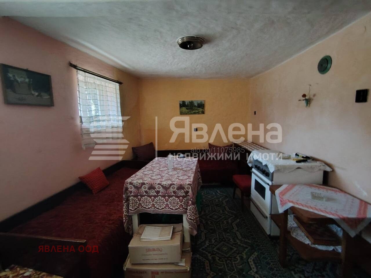 Продава КЪЩА, гр. Сливен, Клуцохор, снимка 5 - Къщи - 56127482