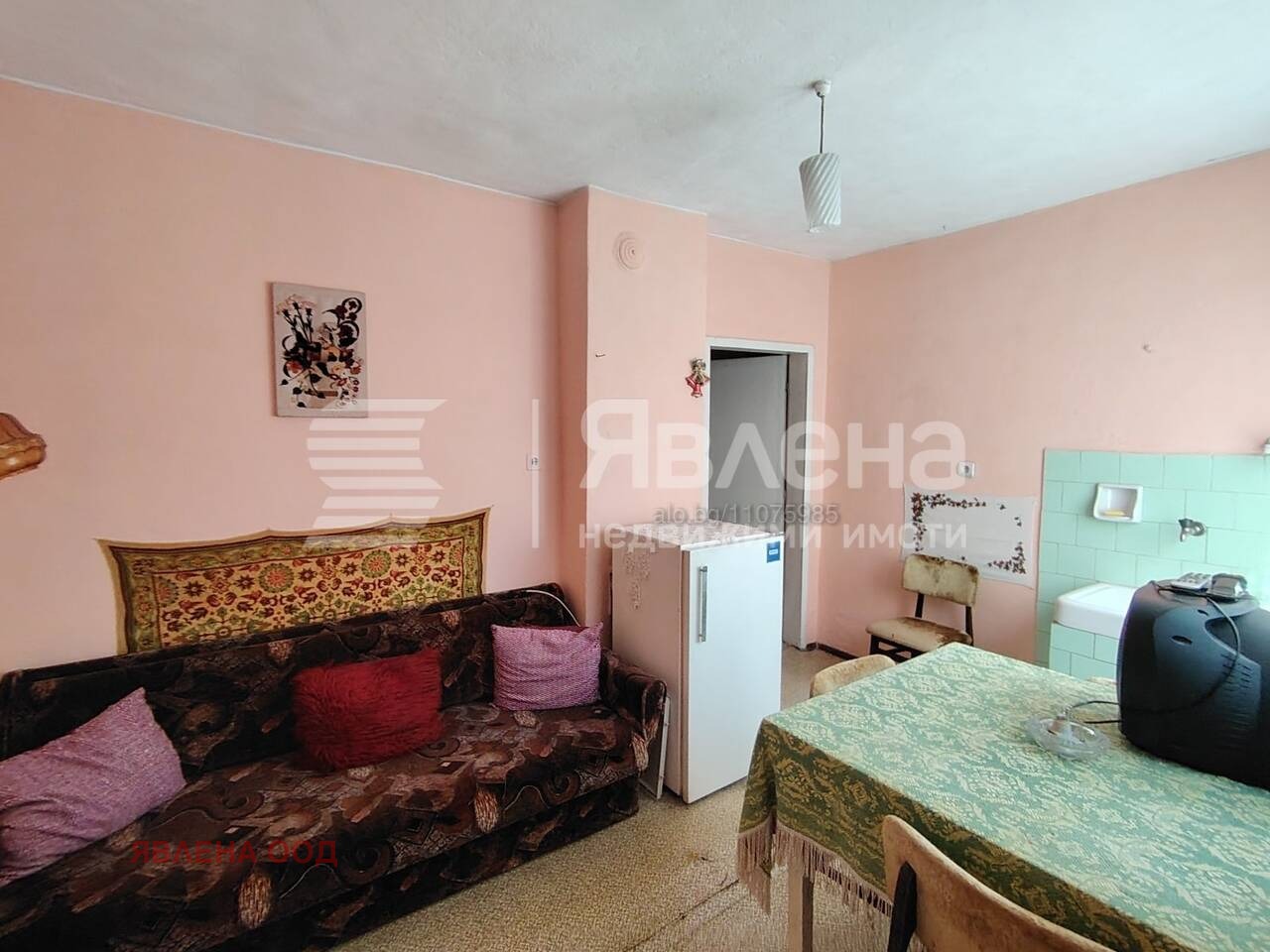 Продава КЪЩА, гр. Сливен, Клуцохор, снимка 3 - Къщи - 56127482