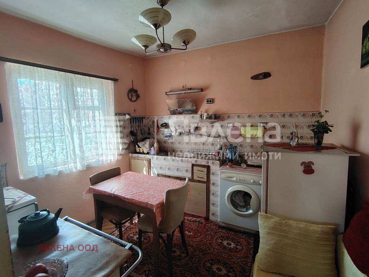 Продава КЪЩА, гр. Сливен, Клуцохор, снимка 8 - Къщи - 56127482